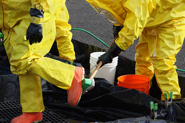 Licensed Biohazard service in Pocasset, MA - Dulley Family Biohazard Services